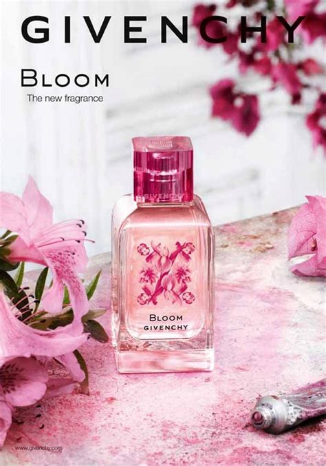 Givenchy Bloom ~ New Fragrances 